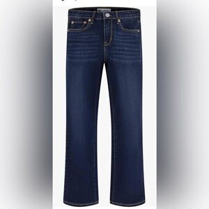 Levi's Girls' Bootcut Fit Jeans